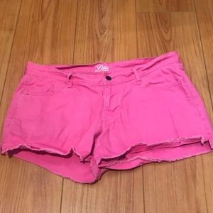 Old Navy Pink Shorts